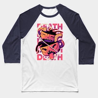 DEATH Baseball T-Shirt